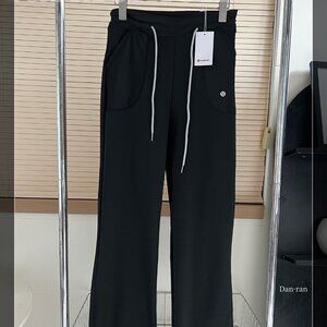 lululemon Fast and Free Run Pant - Black